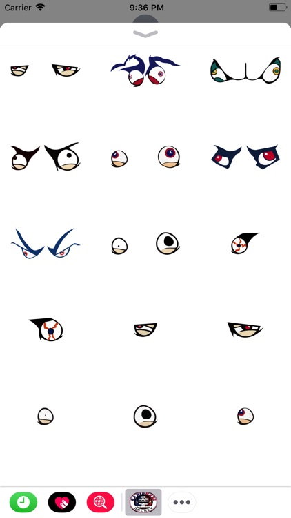 Rabid Habs Stickers