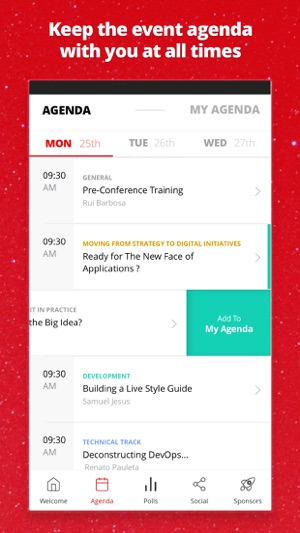 OutSystems Events(圖3)-速報App