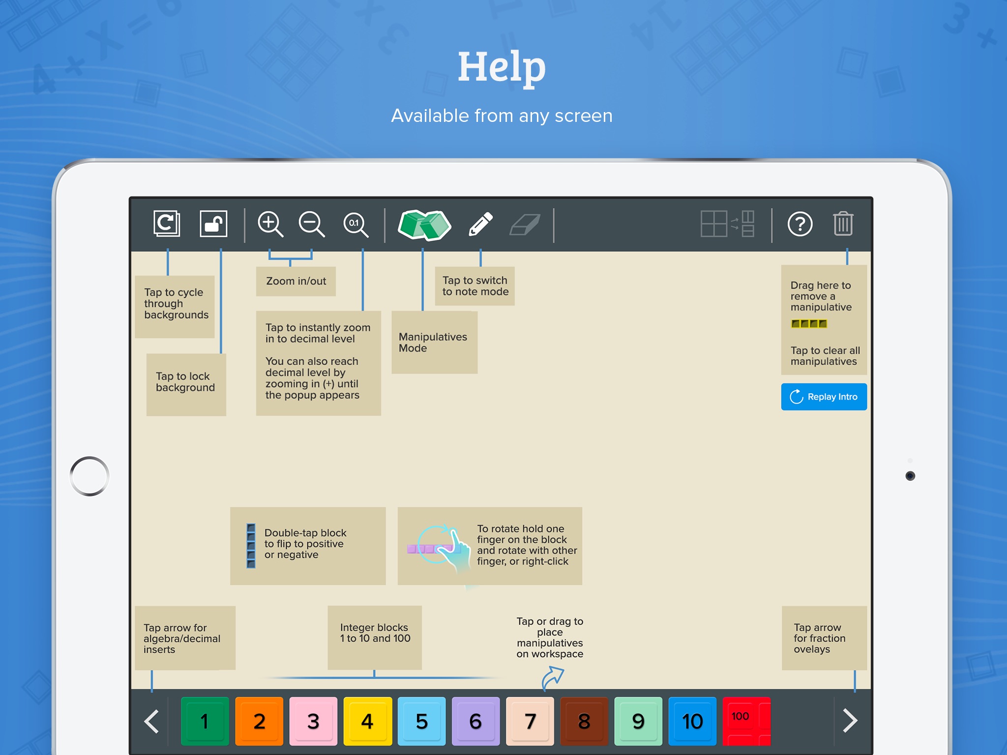 Math-U-See® Manipulatives screenshot 2