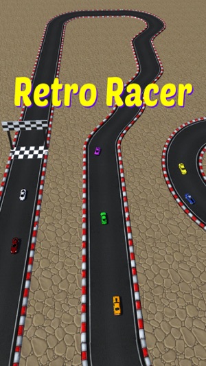 Retro Racer Pro(圖5)-速報App