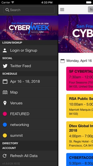 SF CyberWeek(圖2)-速報App