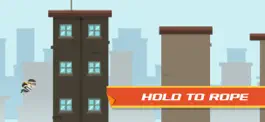 Game screenshot Robber Sky Escape apk