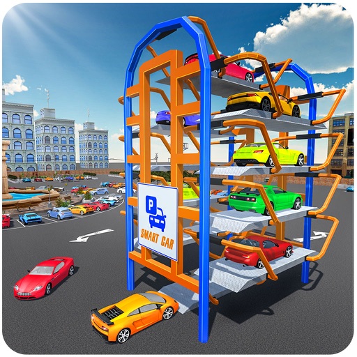 Smart Car Parking – Multi Level Parking Master iOS App