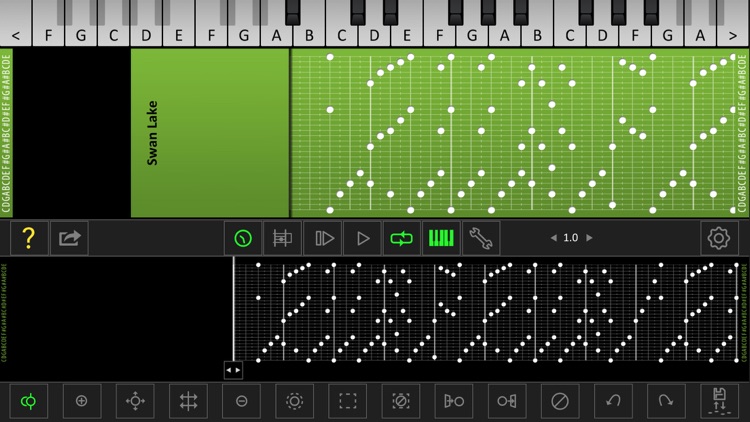 Music Box Composer