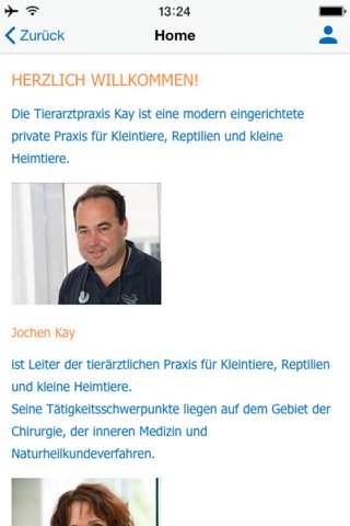 Tierarzt Jochen Kay screenshot 2