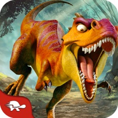 Activities of Pet Dinosaur: Virtual Hunting