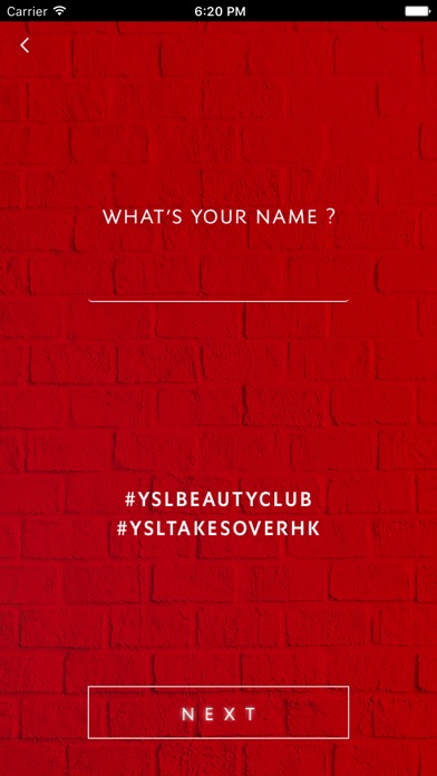 YSL Beauty Club HK screenshot 2