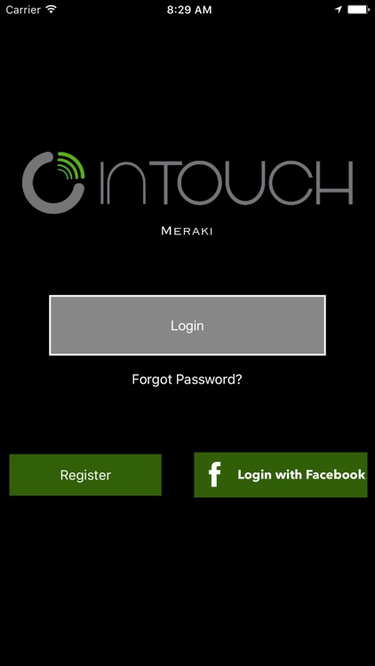 inTouch Meraki screenshot-3