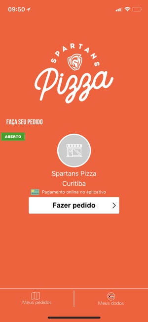 Spartans Pizza(圖1)-速報App