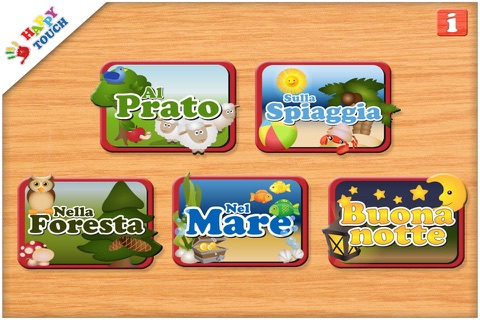 PRE-SCHOOL Happytouch® screenshot 3