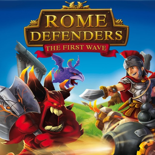 Rome Defenders: The First Wave icon