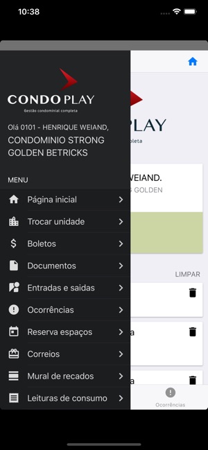 CondoPlay Morador(圖1)-速報App