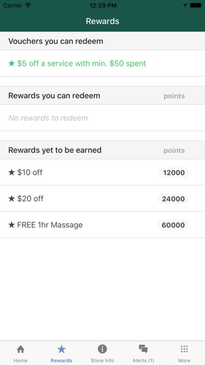 Sea Grass Therapies Rewards(圖2)-速報App