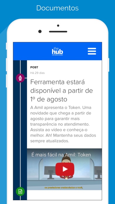 The Hub UHG Brasil screenshot 2