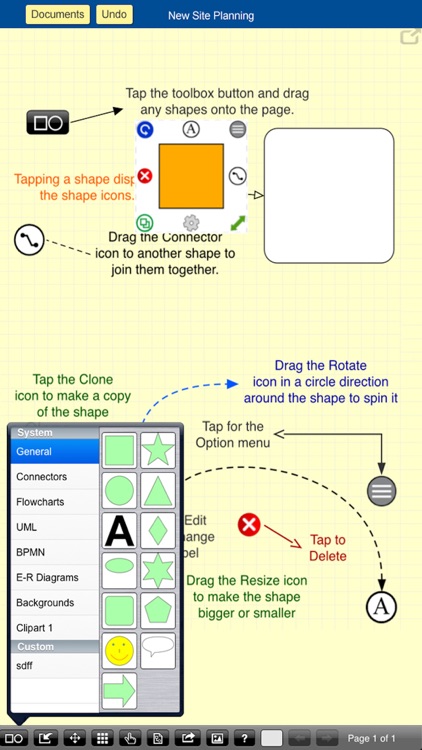 Diagram Design & Flowchart