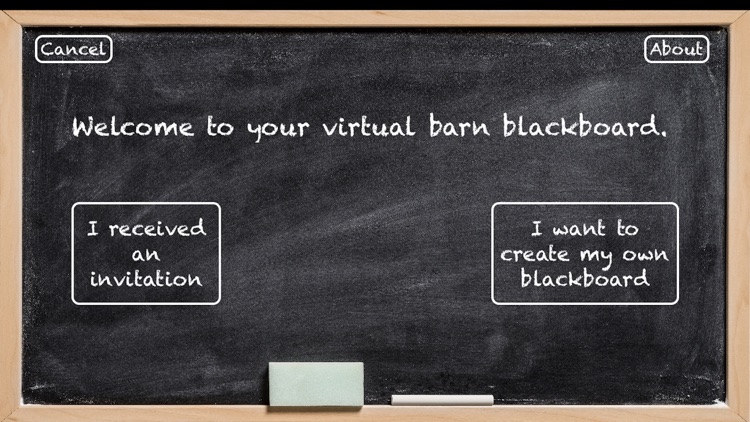 Barn Blackboard screenshot-3