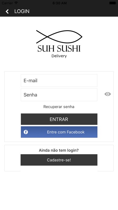 Suh Sushi screenshot 2