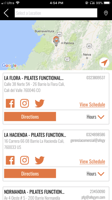 Pilates Functional Gym by AFE screenshot 3
