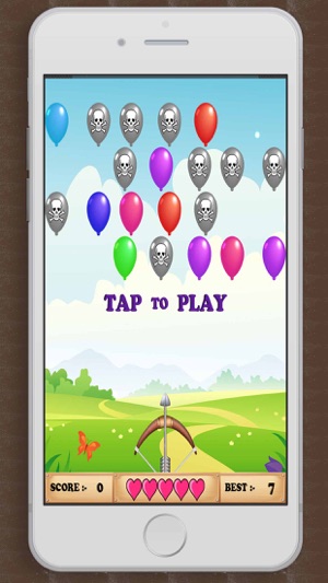 Balloon Bows : Archery Game(圖3)-速報App