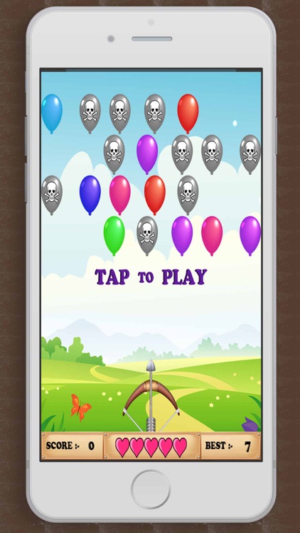 Balloon Bows : Archery Game