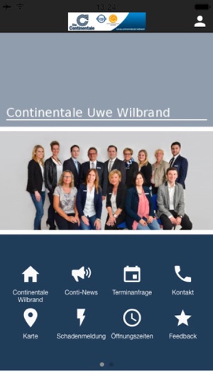 Continentale Uwe Wilbrand(圖1)-速報App