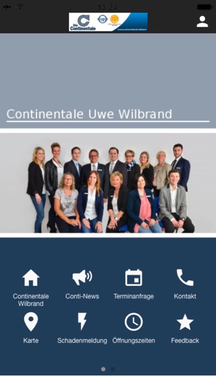 Continentale Uwe Wilbrand