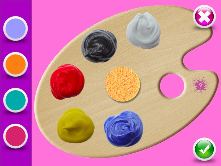 Color Mix n’ Paint - Princess