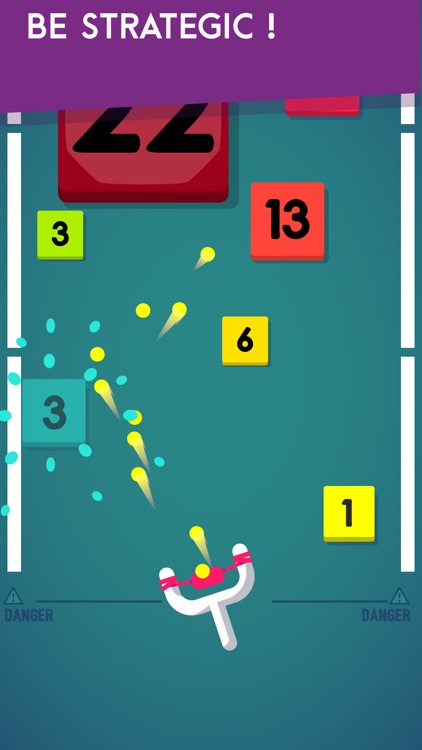 Sling Shot - Balls Attack screenshot-3