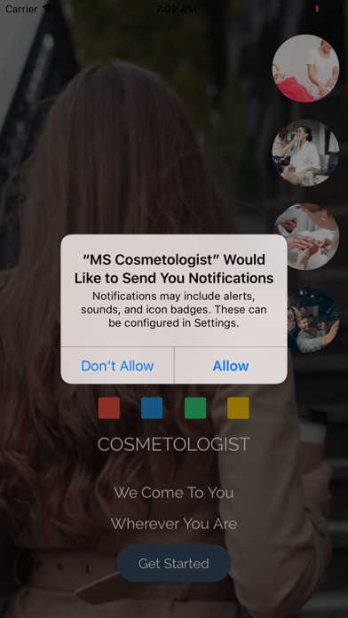 MS Cosmetologist screenshot 2