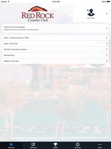 Red Rock Country Club screenshot 2