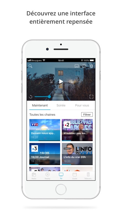 B.tv mobile