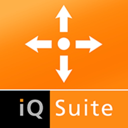 iQ.Suite Clerk iOS App