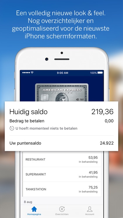 Amex Nederland