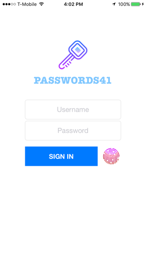 Passwords41