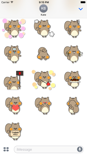 LOVE of the squirrel(圖3)-速報App