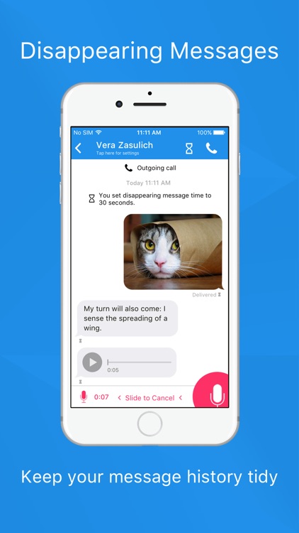 Signal - Private Messenger screenshot-4