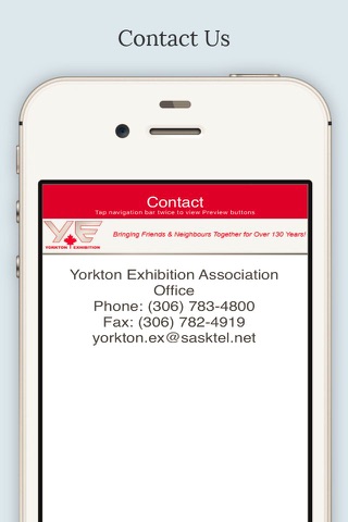 Yorkton Exhibition screenshot 2