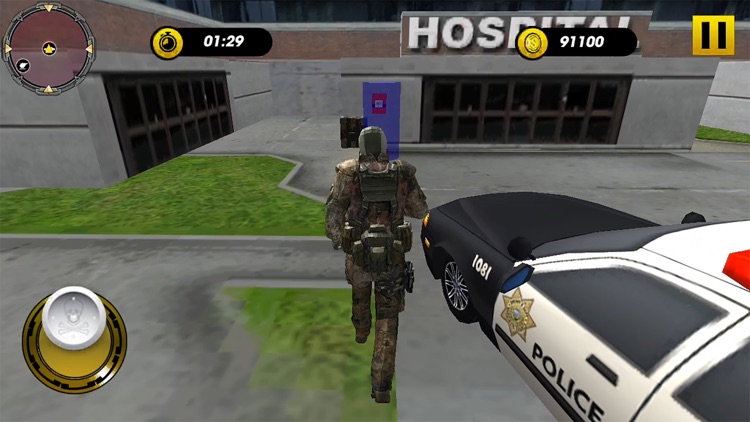 Time Bomb Disposal Squad screenshot-5