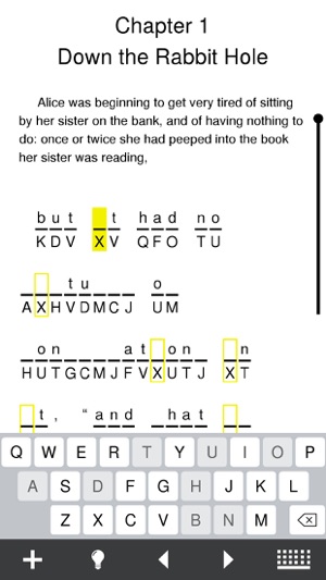 Cryptogram Tale(圖2)-速報App