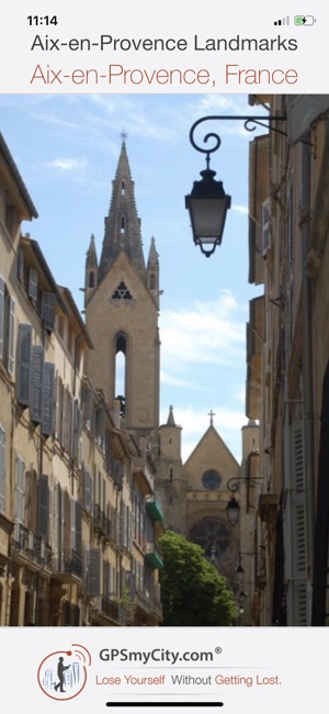 Aix-en-Provence Landmarks