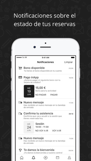 Crossfit Igualada(圖3)-速報App