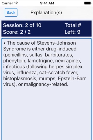 GYN ONC Board Review screenshot 4