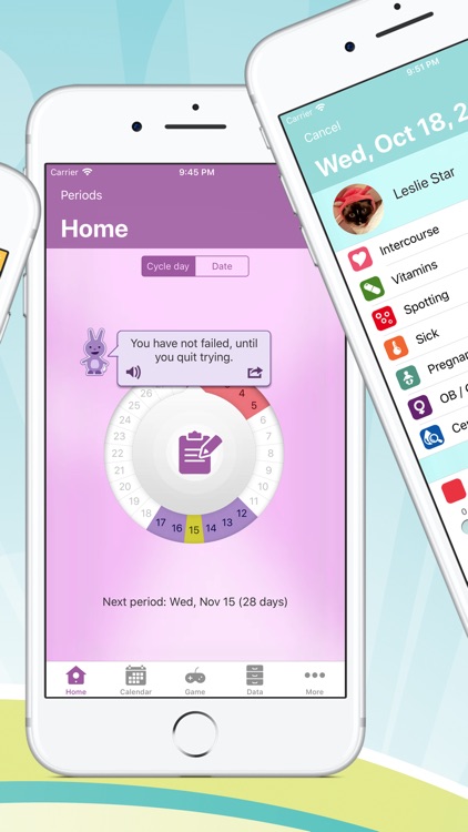 Period Tracker Plus