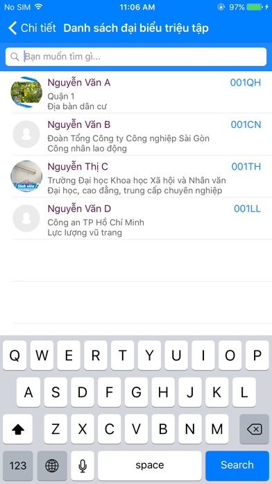 Đại hội Đoàn TP.HCM lần X screenshot 3