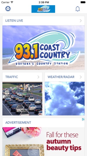 WKRO 93.1FM - Coast Country(圖1)-速報App