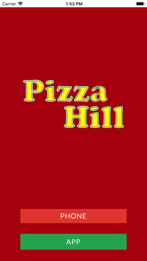 Pizza Hill