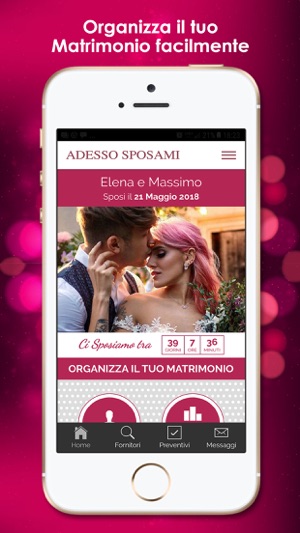 Adesso Sposami(圖2)-速報App