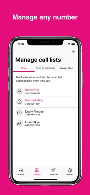 T-Mobile Name ID(圖2)-速報App