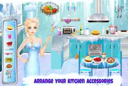 Game screenshot Ice Princess Room Makeover hack