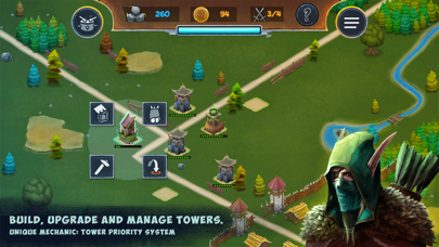 How to cancel & delete Hooman Invaders Tower Defense from iphone & ipad 2